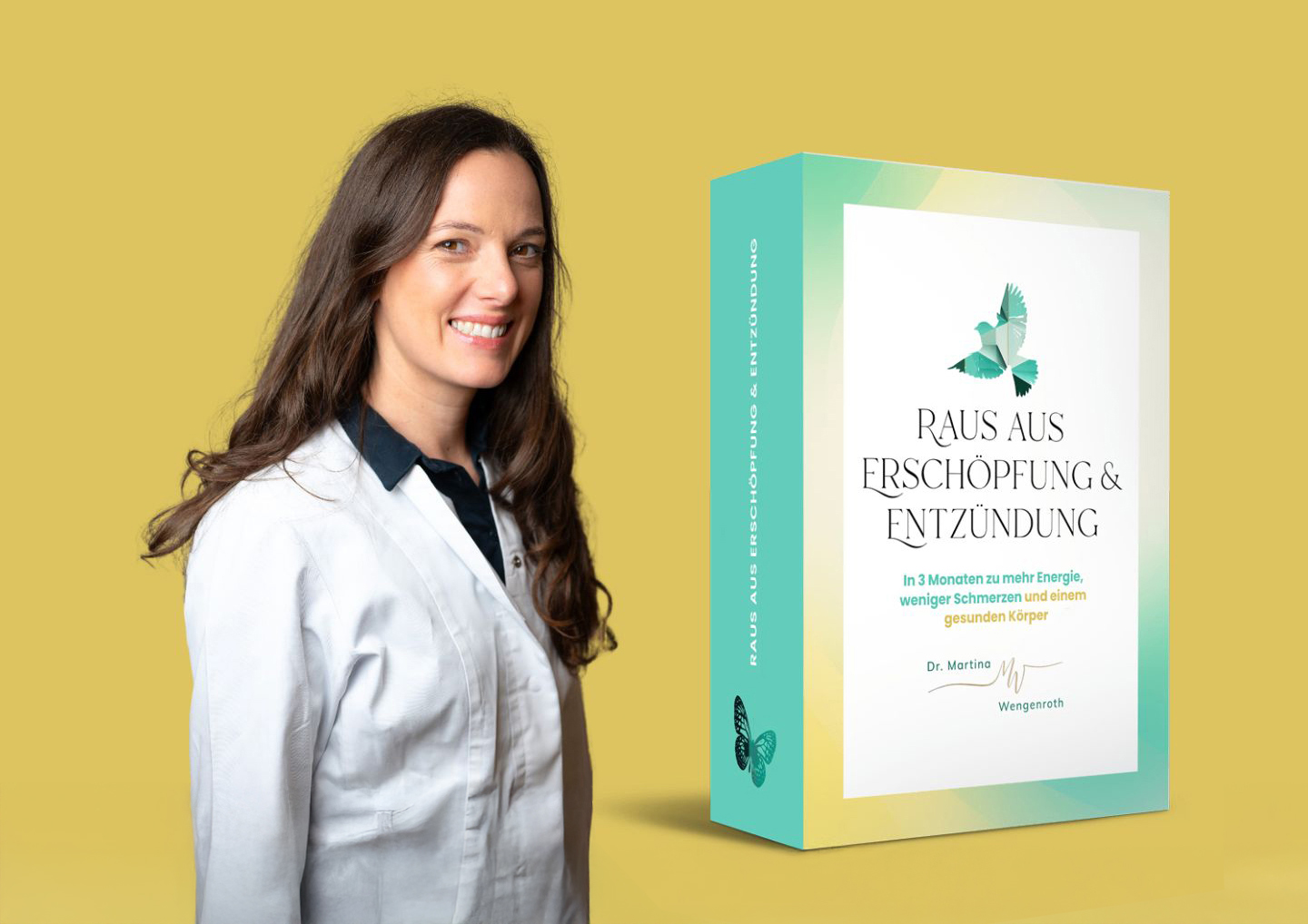 Raus aus Erschöpfung und Entzündung
